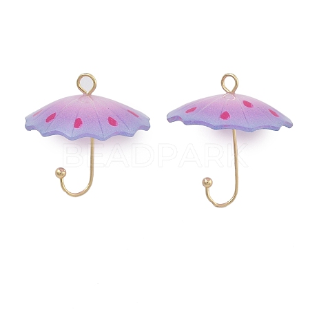 Acrylic Pendants MACR-C035-01J-1