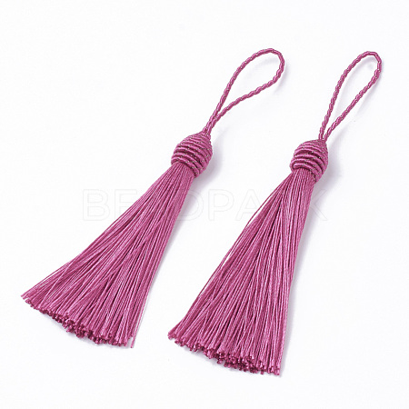 Polyester Tassel Big Pendant Decorations FIND-S263-17-1