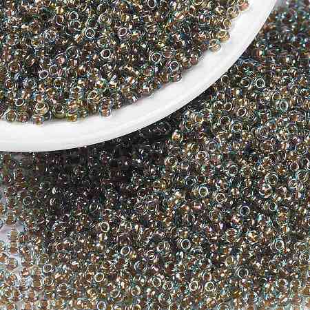MIYUKI Round Rocailles Beads SEED-X0056-RR3746-1