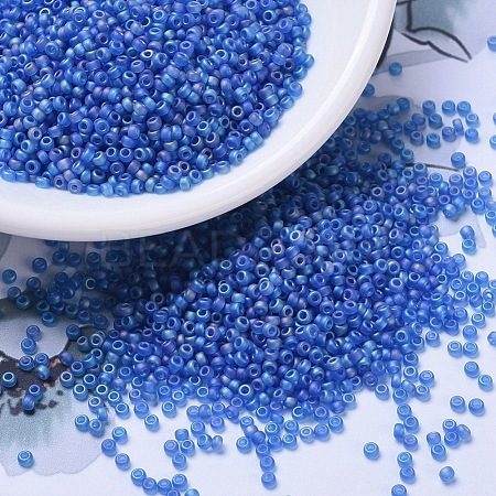 MIYUKI Round Rocailles Beads SEED-JP0008-RR0149FR-1