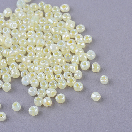 Glass Seed Beads X1-SEED-A011-3mm-152-1