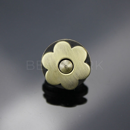 Alloy Button PW-WG0AEC2-01-1