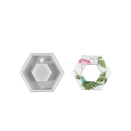 DIY Pixel Heart Quicksand Silicone Molds LS-AJEW-U013-03H-1