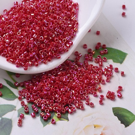 MIYUKI Delica Beads SEED-J020-DB0162-1