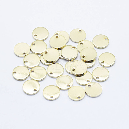 Brass Charms KK-G331-92G-NF-1