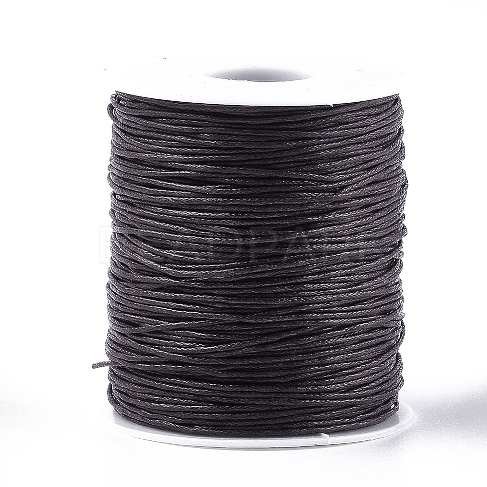 Waxed Cotton Thread Cords - Beadpark.com