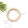 Wood Handle for Hand Woven Bag Accessories PW-WG65E6E-12-1