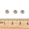 Tarnish Resistant 316 Stainless Steel Spacer Beads STAS-G176-46P-C-5