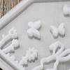 Easter Theme House with Butterfly & Rabbit Pattern DIY Silicone Table Lamp Molds SIMO-G008-01B-5