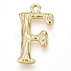304 Stainless Steel Pendants STAS-N117-01G-F-1