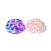 Transparent Glass Bead X-GLAA-H025-03-3