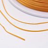 Flat Elastic Crystal String EW-F006-11-3