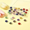 36Pcs 9 Colors Electrophoresis Iron Beads FIND-FS0004-07-9