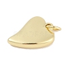 Rack Plating Brass Pendants KK-Q028-50G-2