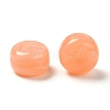 Transparent Acrylic Beads OACR-A021-21D-2