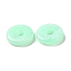 Transparent Acrylic Beads OACR-Z005-09G-2