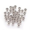 Tibetan Style Alloy Spacer Beads LS-LF0725Y-1