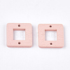 Painted Poplar Wood Links WOOD-T021-03H-2