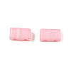 2-Hole Baking Paint Glass Seed Beads SEED-S023-17B-23-3