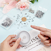 DIY Beading Jewelry Making Finding Kit DIY-BC0012-55A-3