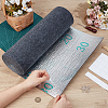 Polyester Anti Cat Scratch Furniture Protector Stickers AJEW-BC0010-63-3