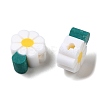 Handmade Polymer Clay Beads X1-CLAY-Z001-01-3