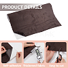 Velvet Fabrics DIY-WH0622-356A-02-3