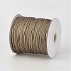 Eco-Friendly Korean Waxed Polyester Cord YC-P002-2mm-1121-3