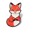 Fox Enamel Pins JEWB-A038-01EB-1