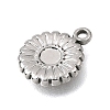 304 Stainless Steel Pendants SA-CBAF4B0-02P-02-2