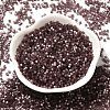 Glass Bugle Beads SEED-B001-03A-07-2