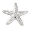 Anti-Tarnish 304 Stainless Steel Big Pendants STAS-D194-15S-1