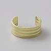 Brass Folding Crimp Ends FIND-WH0160-42C-1