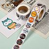 Self-Adhesive Paper Stickers DIY-K027-D01-5