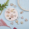 20Pcs 10 Style Alloy Cabochons FIND-SZ0001-59-4