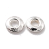 925 Sterling Silver Grommet Eyelet Findings STER-Z001-001S-3