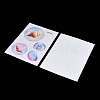 PVC Paper Waterproof Wall Stickers PL-CBA0EC6-02-2