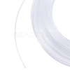 Hollow PVC Boning for Bridal Dress Bustle FIND-WH0018-40B-1