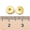 Rack Plating Brass Micro Pave Cubic Zirconia Beads KK-F879-15G-01-2