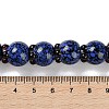 Handmade Lampwork Beads Strands LAMP-Q036-06B-4