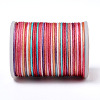 Segment Dyed Polyester Thread NWIR-I013-C-02-3