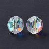 Imitation Austrian Crystal Beads SWAR-F021-10mm-540-5