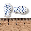 Handmade Porcelain Beads PORC-K012-12A-3