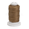 Waxed Polyester Cord YC-E011-A-28-1