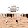 Brass Magnetic Clasp KK-CBA78C7-51B-P-2