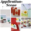 Maple Leaf Cake Food Grade Silicone Mold DIY-WH0177-63-7