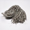 Imitate Austrian Crystal Bicone Glass Beads Strands LS-GLAA-F029-6x6mm-07-3