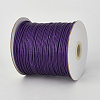 Eco-Friendly Korean Waxed Polyester Cord YC-P002-0.5mm-1105-3