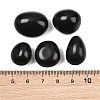 Natural Obsidian Beads GG-CBAD0F6-A21-01-2