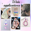 18 Style Mixed Style Acrylic Beads Jewelry Sets OACR-PH0004-02-6